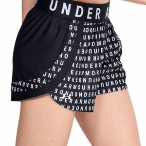 NWOT!! ADORABLE Under Armour shorts!!